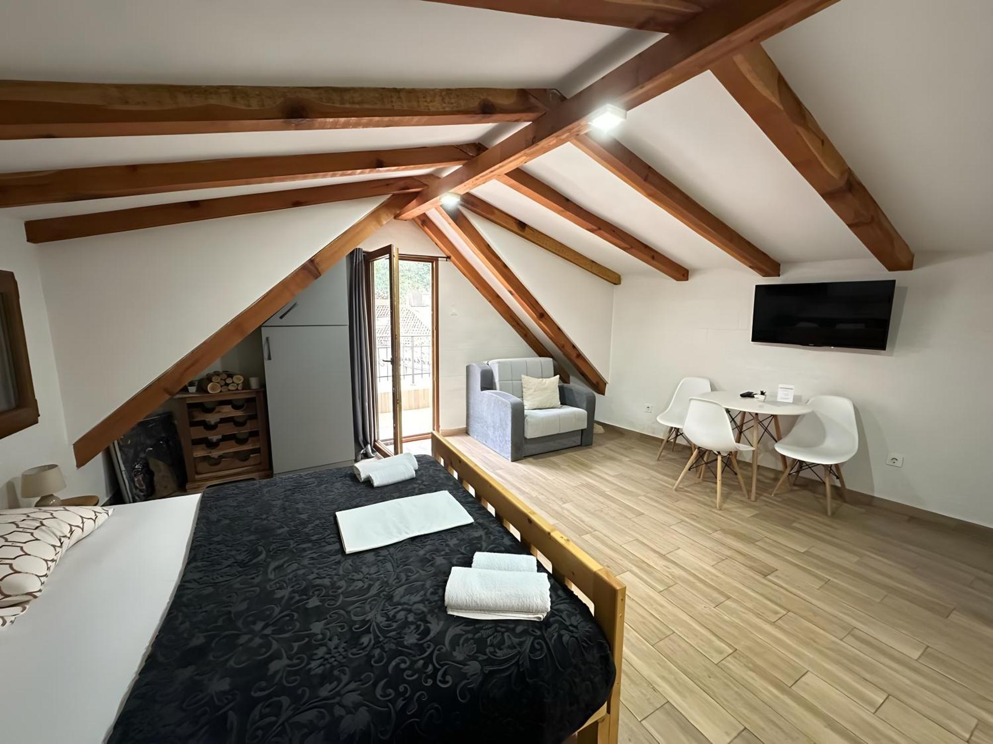 Apartments Casa Di Cattaro מראה חיצוני תמונה