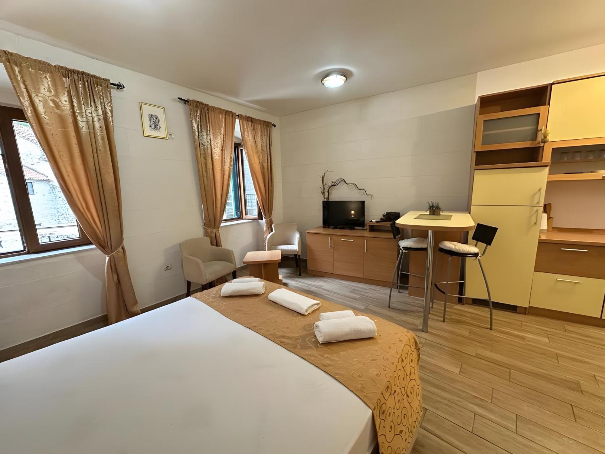 Apartments Casa Di Cattaro מראה חיצוני תמונה