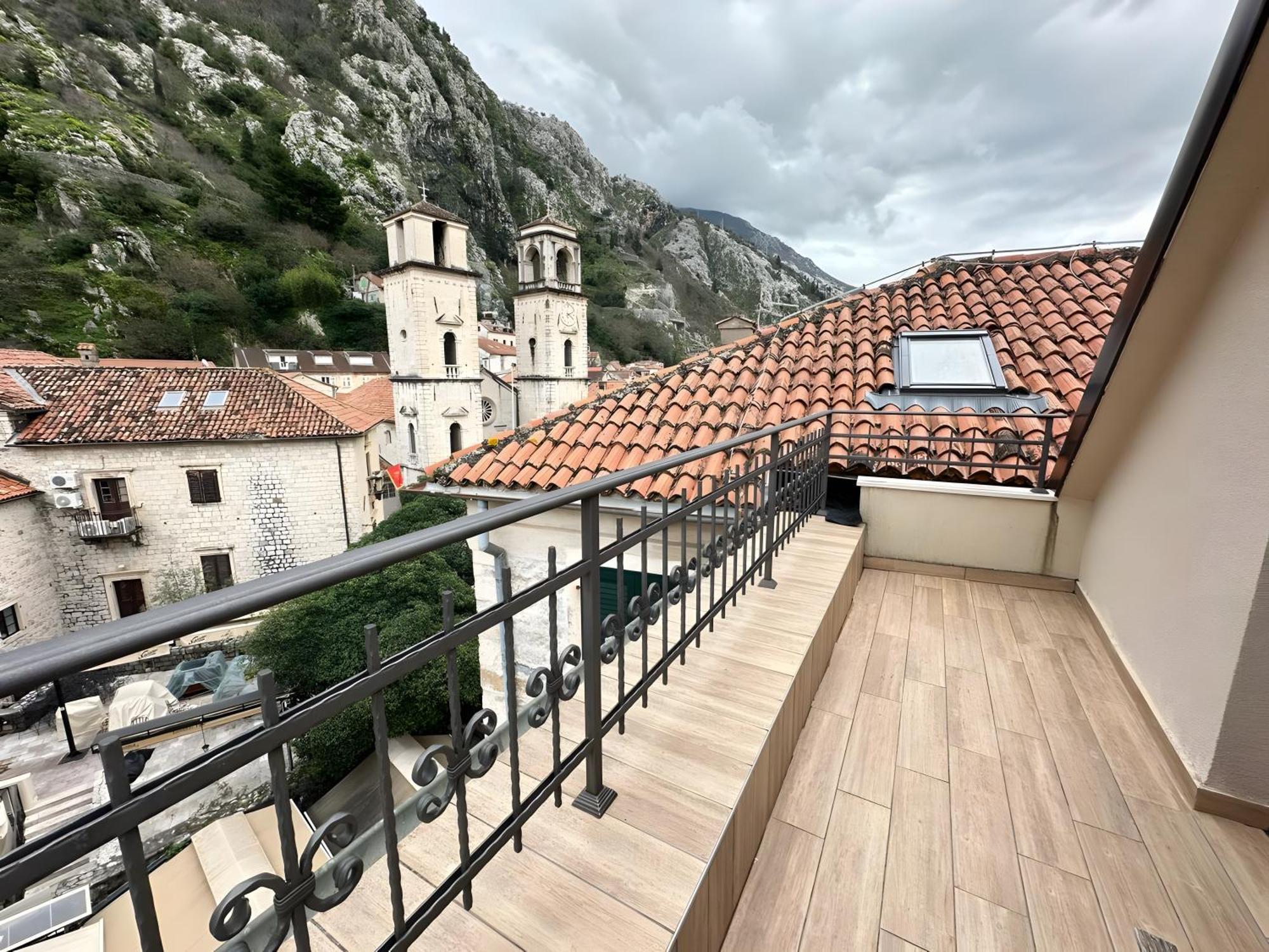 Apartments Casa Di Cattaro מראה חיצוני תמונה
