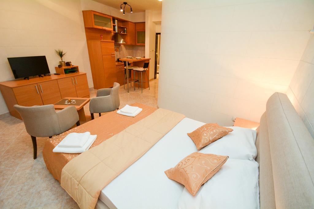 Apartments Casa Di Cattaro מראה חיצוני תמונה